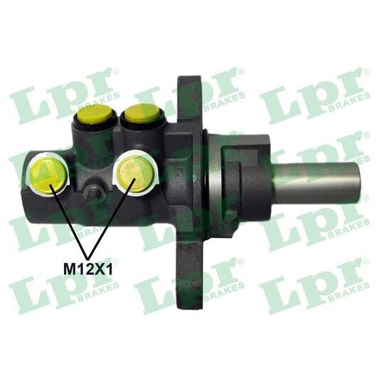 6011 - Brake Master Cylinder 