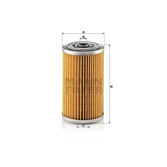 P 925/2 - Fuel filter 