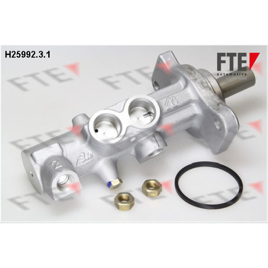 H25992.3.1 - Brake Master Cylinder 