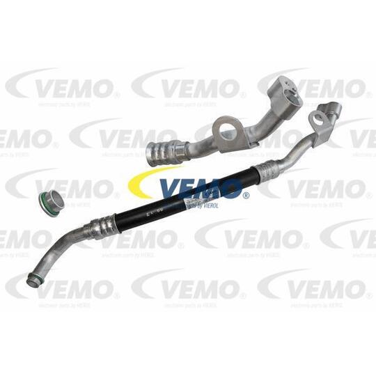 V30-20-0014 - Low Pressure Line, air conditioning 