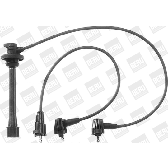 ZEF941 - Ignition Cable Kit 