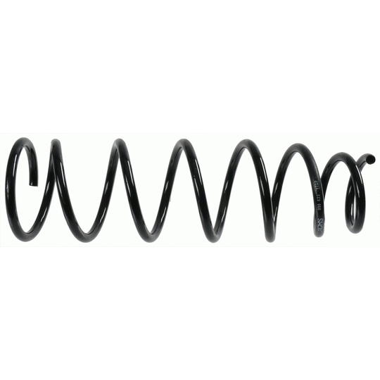 998 623 - Coil Spring 