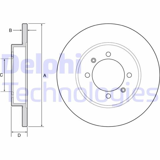 BG4538 - Piduriketas 