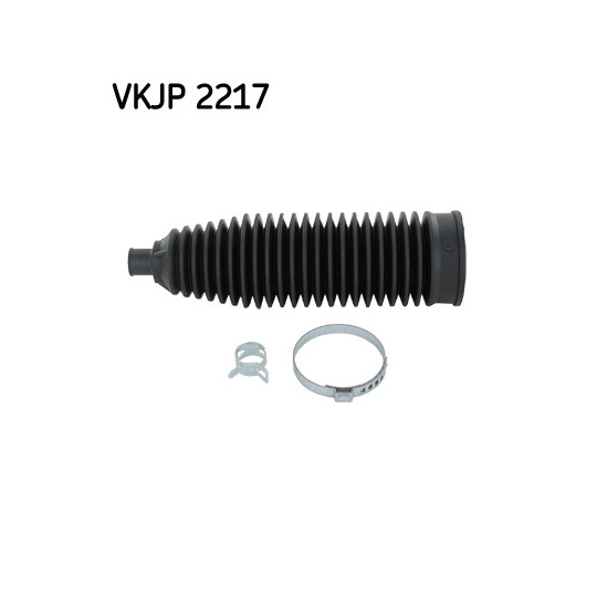 VKJP 2217 - Bellow Set, steering 