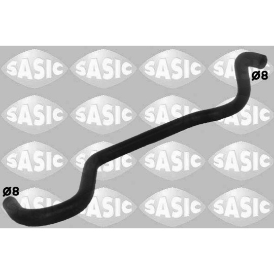 3406247 - Radiator Hose 