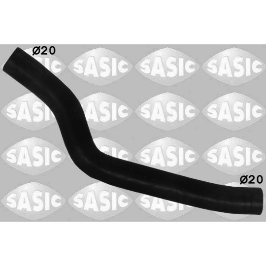 3406188 - Radiator Hose 