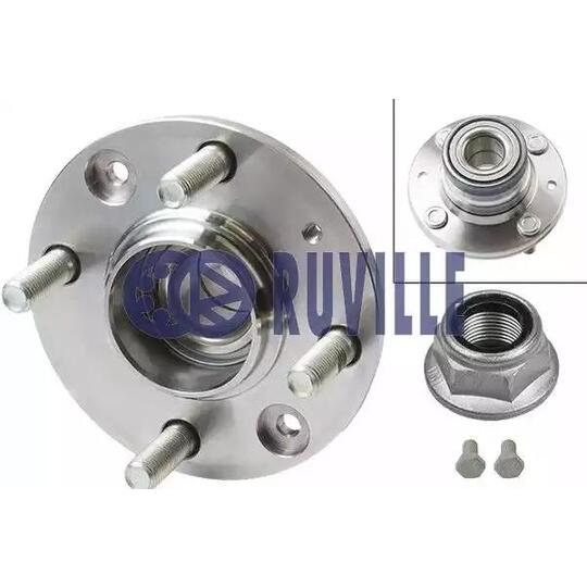 8988 - Wheel Bearing Kit 