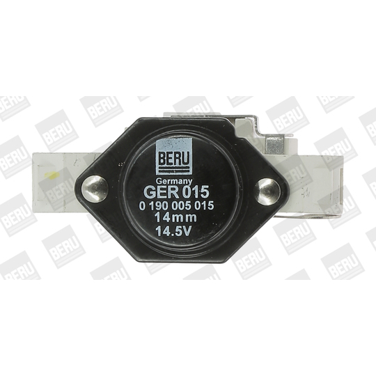 GER015 - Generatorregulator 