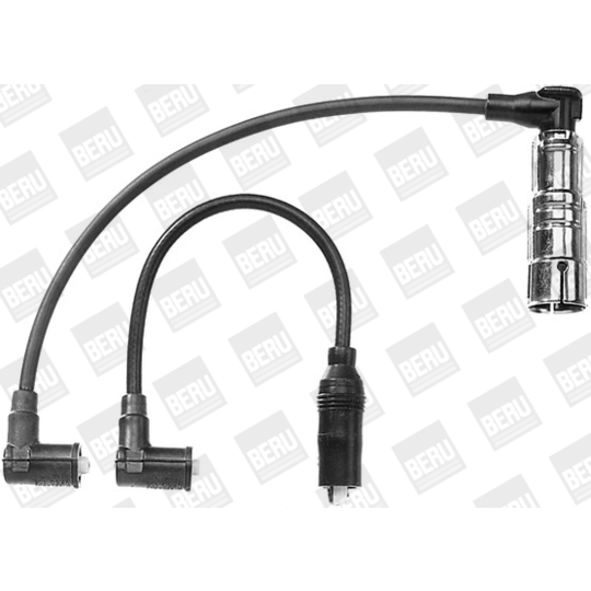 ZEF1033 - Ignition Cable Kit 