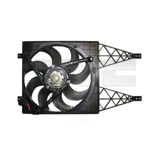 831-1003 - Fan, radiator 