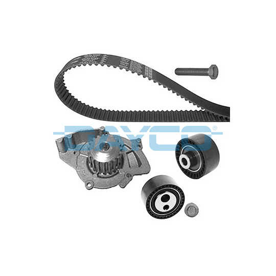 KTBWP3320 - Water Pump & Timing Belt Set 