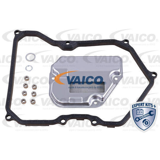 V10-0755 - Hydraulic Filter Set, automatic transmission 