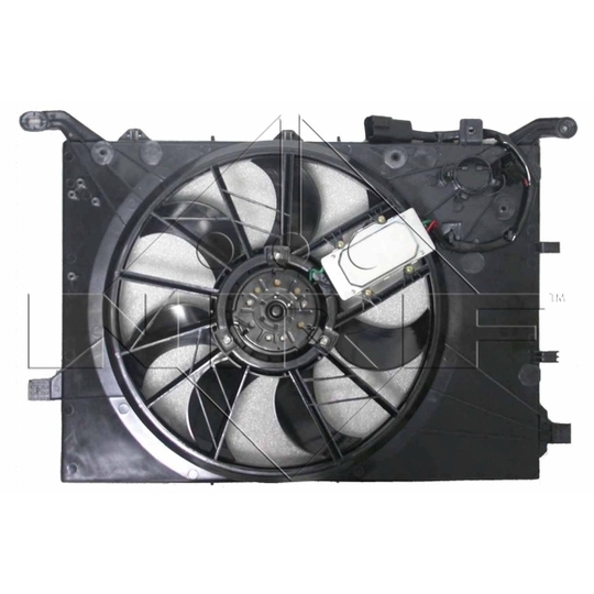 47460 - Fan, radiator 