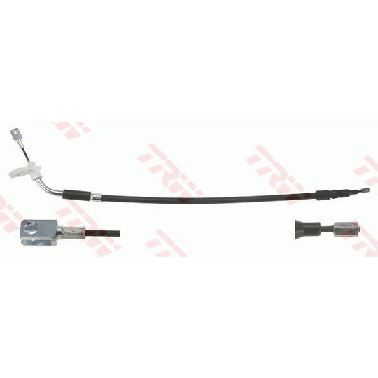 GCH445 - Cable, parking brake 
