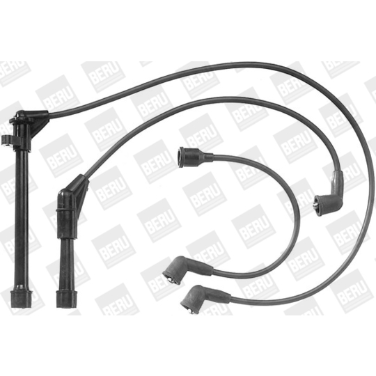 ZEF893 - Ignition Cable Kit 