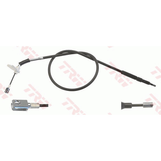 GCH446 - Cable, parking brake 