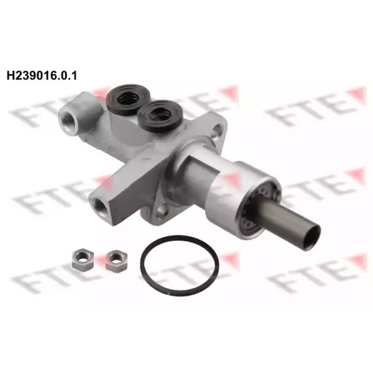 H239016.0.1 - Brake Master Cylinder 