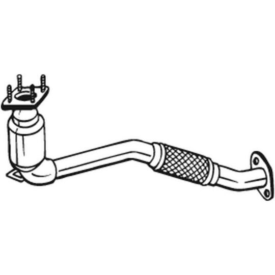 090-053 - Catalytic Converter 