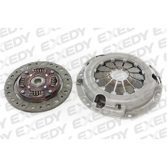 NSS2205 - Clutch Kit 