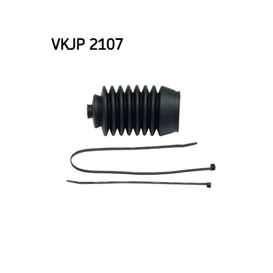 VKJP 2107 - Bellow Set, steering 