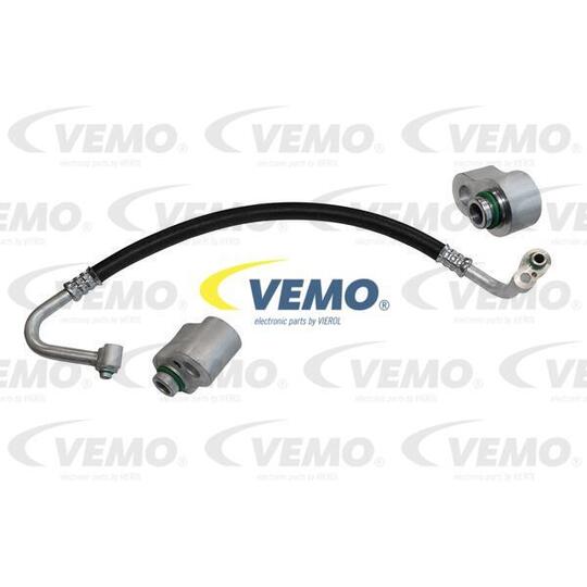 V15-20-0012 - High Pressure Line, air conditioning 
