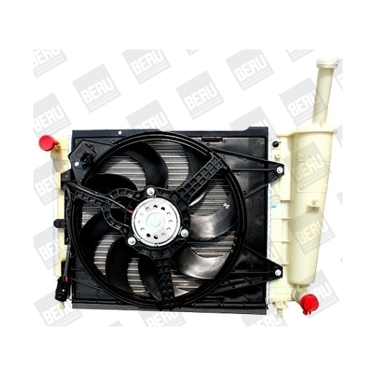 LEK011 - Fan, radiator 