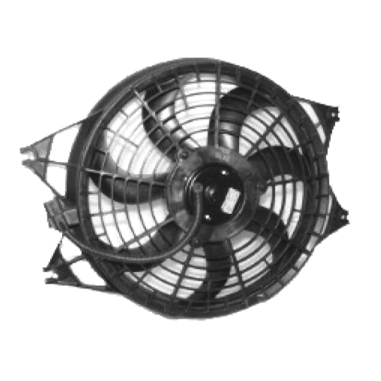 47612 - Fan, radiator 
