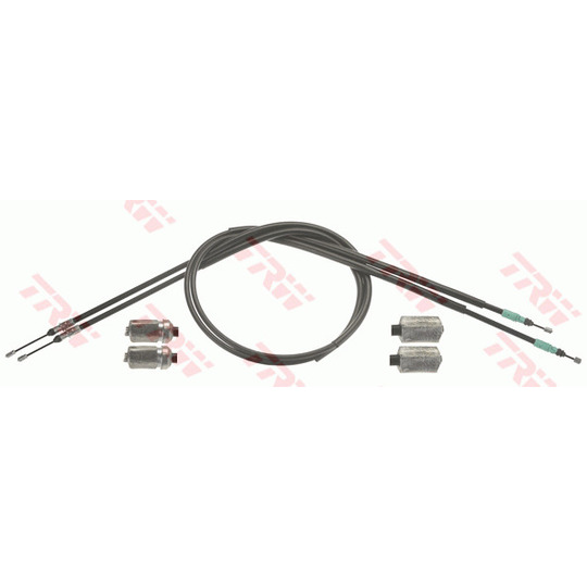 GCH552 - Cable, parking brake 