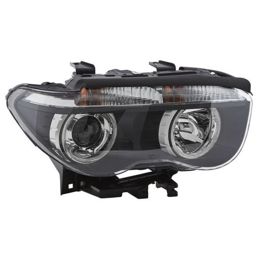 1EL 158 084-011 - Headlight 