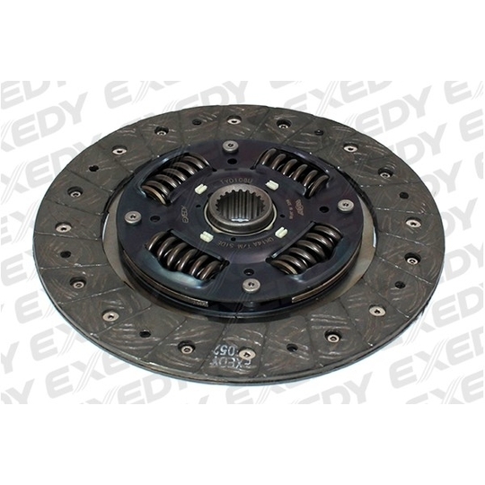 TYD108U - Clutch Disc 