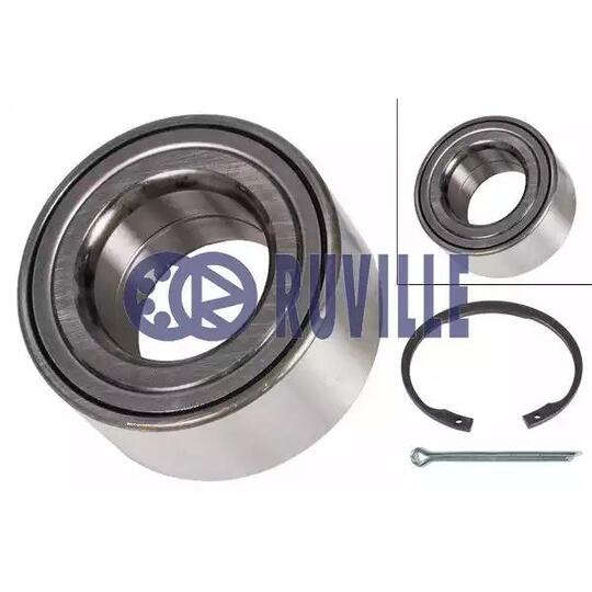 8977 - Wheel Bearing Kit 