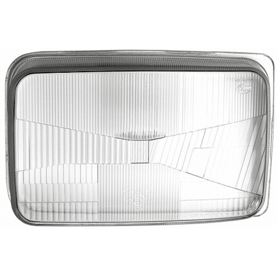 9ES 147 314-011 - Diffusing Lens, headlight 