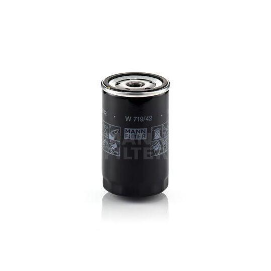 W 719/42 - Oil filter 