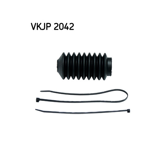 VKJP 2042 - Bellow Set, steering 