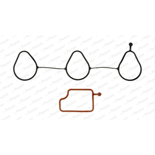 JD5740 - Gasket, intake manifold 