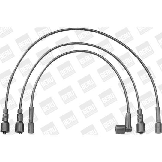 ZEF1384 - Ignition Cable Kit 