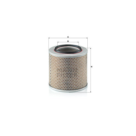 C 24 355 - Air filter 