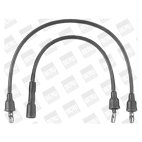 ZEF579 - Ignition Cable Kit 