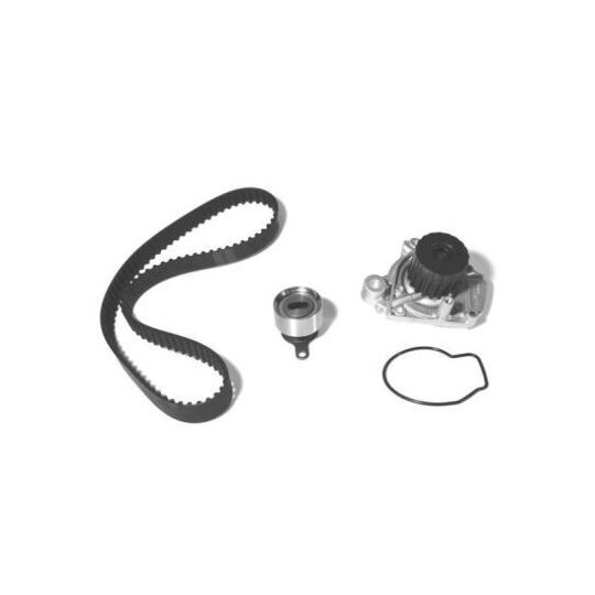 TKH-901 - Water Pump & Timing Belt Set 