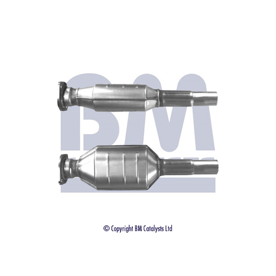 BM90648H - Katalysator 