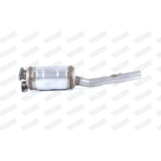93088 - Soot/Particulate Filter, exhaust system 