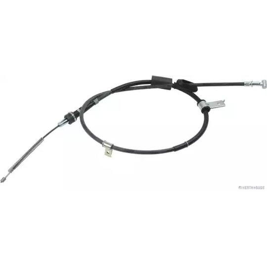 J3938014 - Cable, parking brake 