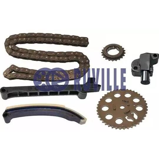 3487001S - Timing Chain Kit 