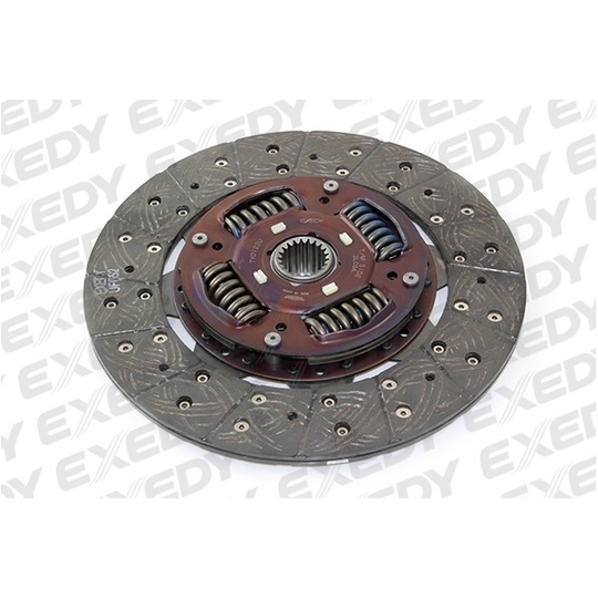 TYD122U - Clutch Disc 