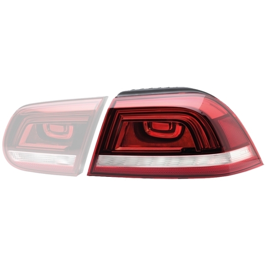 2SD 010 697-111 - Combination Rearlight 