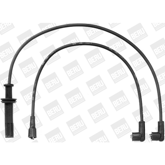 ZEF1027 - Ignition Cable Kit 