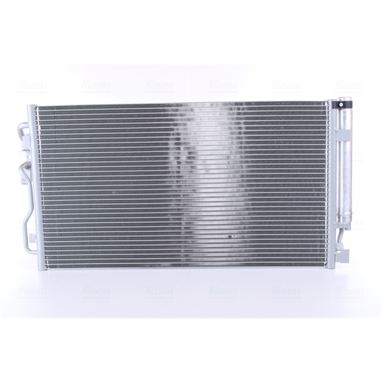 940357 - Condenser, air conditioning 