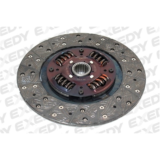 TYD132U - Clutch Disc 