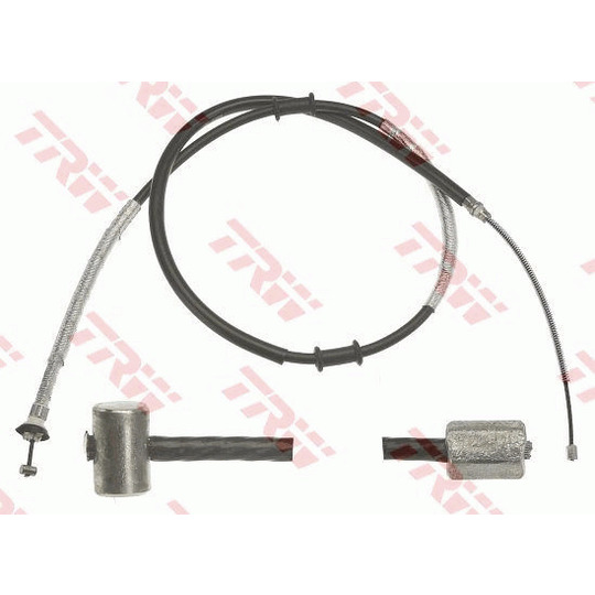 GCH374 - Cable, parking brake 