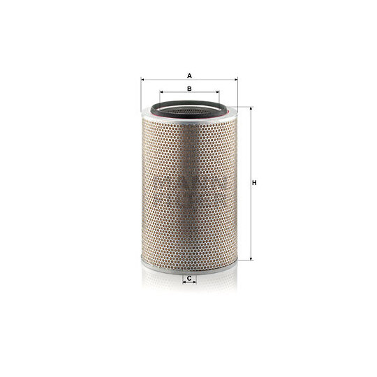 C 30 1537 - Air filter 